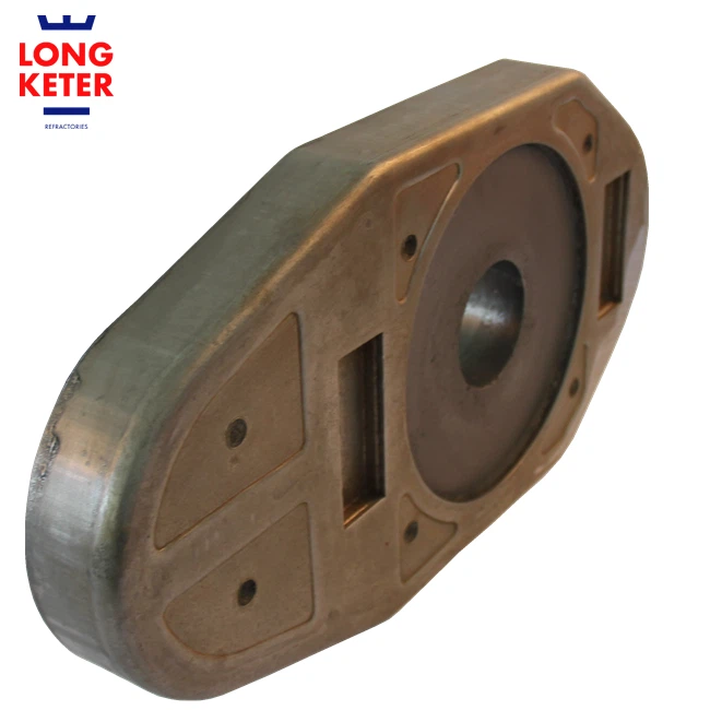 Refractory Ladle Slide Gate
