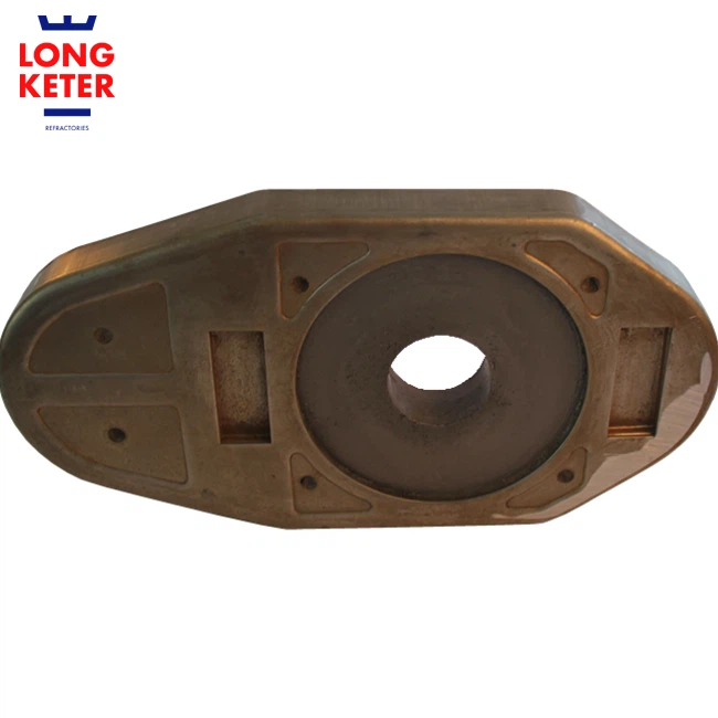 Refractory Ladle Slide Gate