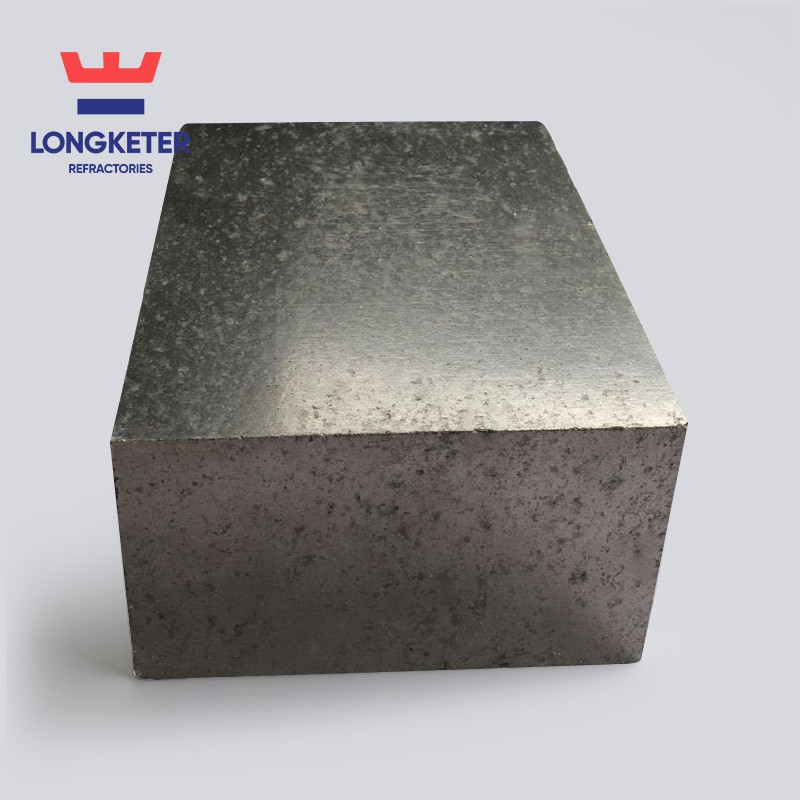 Hliníkové hořčíkové uhlíkové cihly