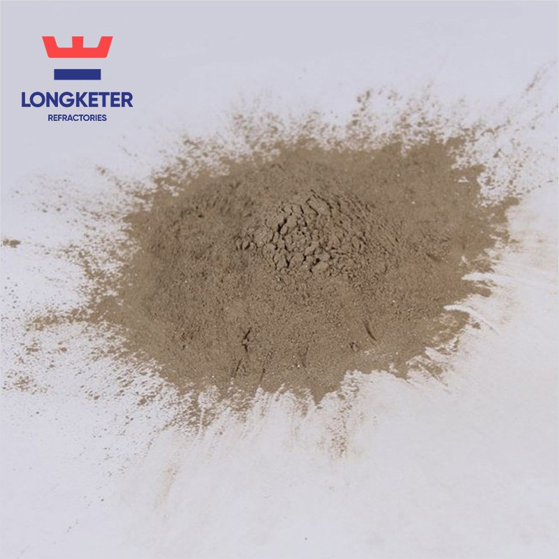 Vysokoteplotní žáruvzdorná malta