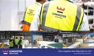 Žáruvzdorné materiály Zibo Longketer: Podpora udržitelného rozvoje v globálním průmyslu s vysokým...