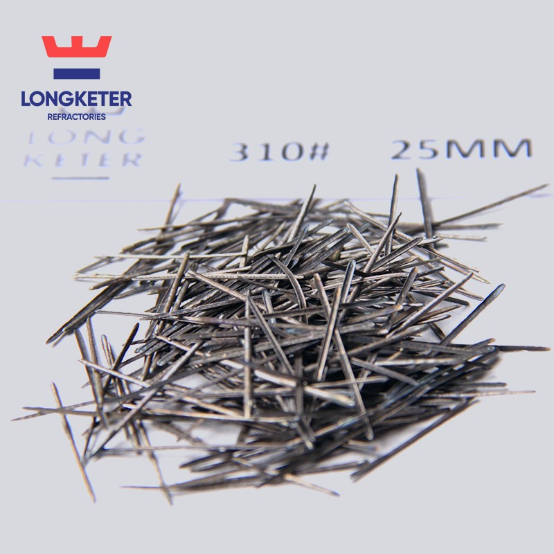 Refractory Steel Fiber